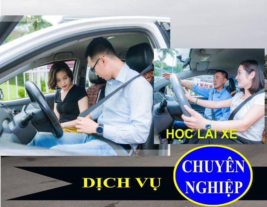 ĐỊA ĐIỂM ĐƯA ĐÓN THỰC HÀNH 24/24 QUẬN HUYỆN TP HCM